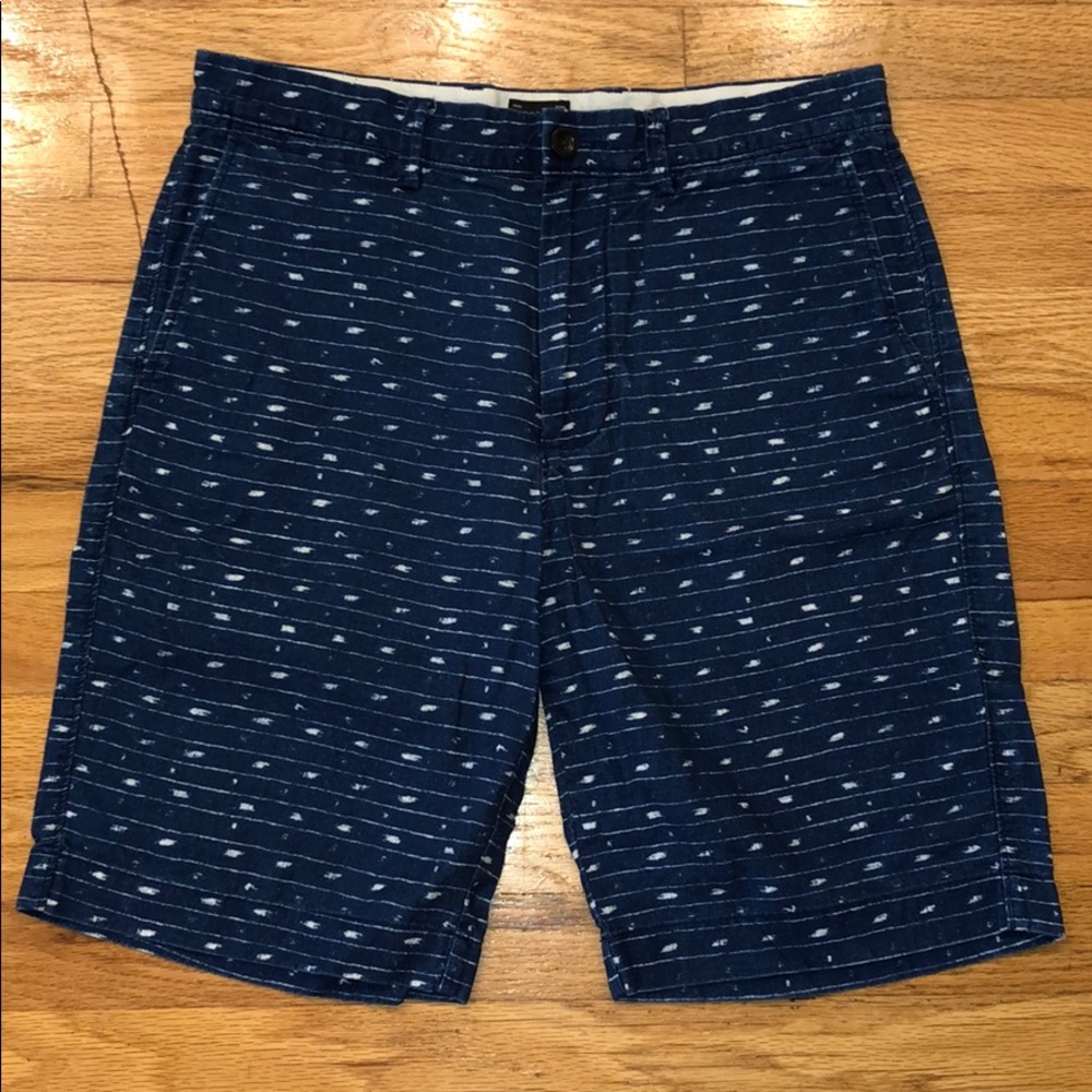 J. Crew men’s shorts